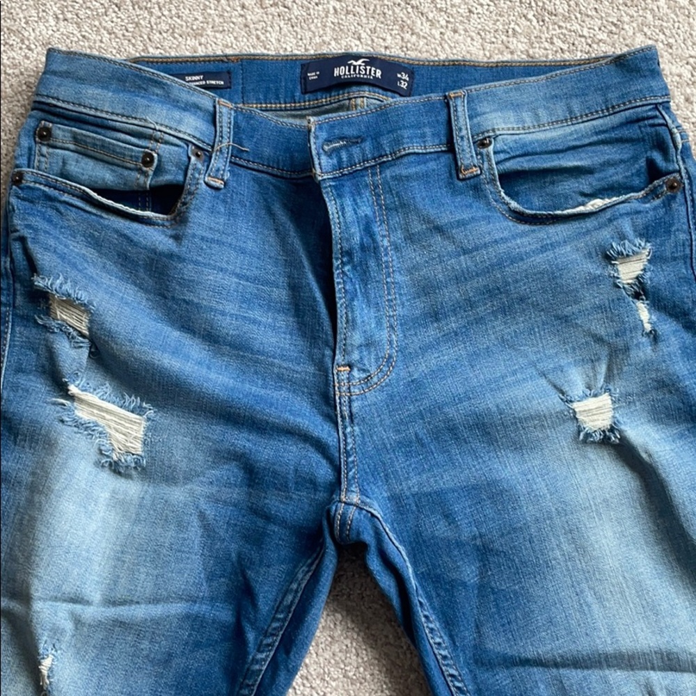 Hollister Skinny Jeans